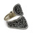 Sterling Silver Wrap Ring from Indonesia 'Together'