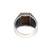 Men's Tiger's Eye Ring Crafted in India 'Bold Strength'
