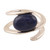 Lapis Lazuli Cocktail Ring from India 'Lapis Glory'