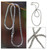 Indonesian Sterling Silver Chain Necklace 24 Inch 'Borobudur Collection III'