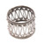 Openwork Pattern Sterling Silver Band Ring from Bali 'Openwork Path'