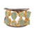 Gold Accented Aventurine Band Ring from India 'Sparkling Flair'