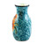 Unique Hand Painted Sunflower Themed Vase 'Sunflower Brilliance'