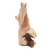 Unique Benalu Wood Horse Head Statuette 'Horse Head'
