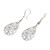 Dragonfly Sterling Silver Earrings from Bali 'Dragonfly Breeze'