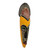 African Wood Wall Mask 'Protect the Jungle'