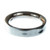 Simple 950 Silver Band Ring 'Classic'
