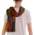 Fair Trade Rayon Chenille Scarf 'Summer Dreamer'