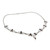 Pearl and Garnet Necklace 'Princess of Mumbai'