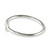 Circle Design Sterling Silver Band Ring 'Circle Harmony'