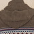 Men's 100 Alpaca Brown Geometric Hoodie Jacket from Peru 'Aventura'