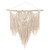 Macrame Cotton Wall Hanging from Bali 'Dream On'