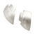 Balinese Sterling Silver Drop Earrings 'Desert Style'
