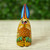 Copal Wood Rabbit Alebrije Figurine from Mexico 'Magical Rabbit'