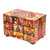 Catholic Wood Decorative Box 'A Bouquet for My Guadalupe'