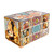 Decoupage Cats Jewelry Box from Mexico 'Protective Cats'