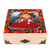 Oaxacan Motif Decoupage Jewelry Box 'My Maria'