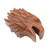 Suar Wood Eagle-Motif Puzzle Box 'Eagle Feathers'
