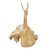 Hand Carved Benalu Wood Deer Statuette 'Menjangan'