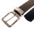 Green and Black Reversible Men's Belt 'Advocate in Olive'