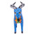 Artisan Crafted Goat Alebrije 'Blue Goat'