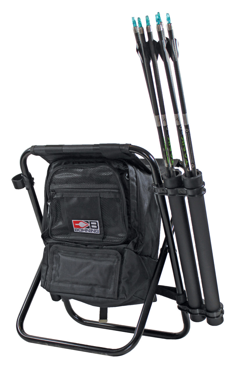 archery stool backpack