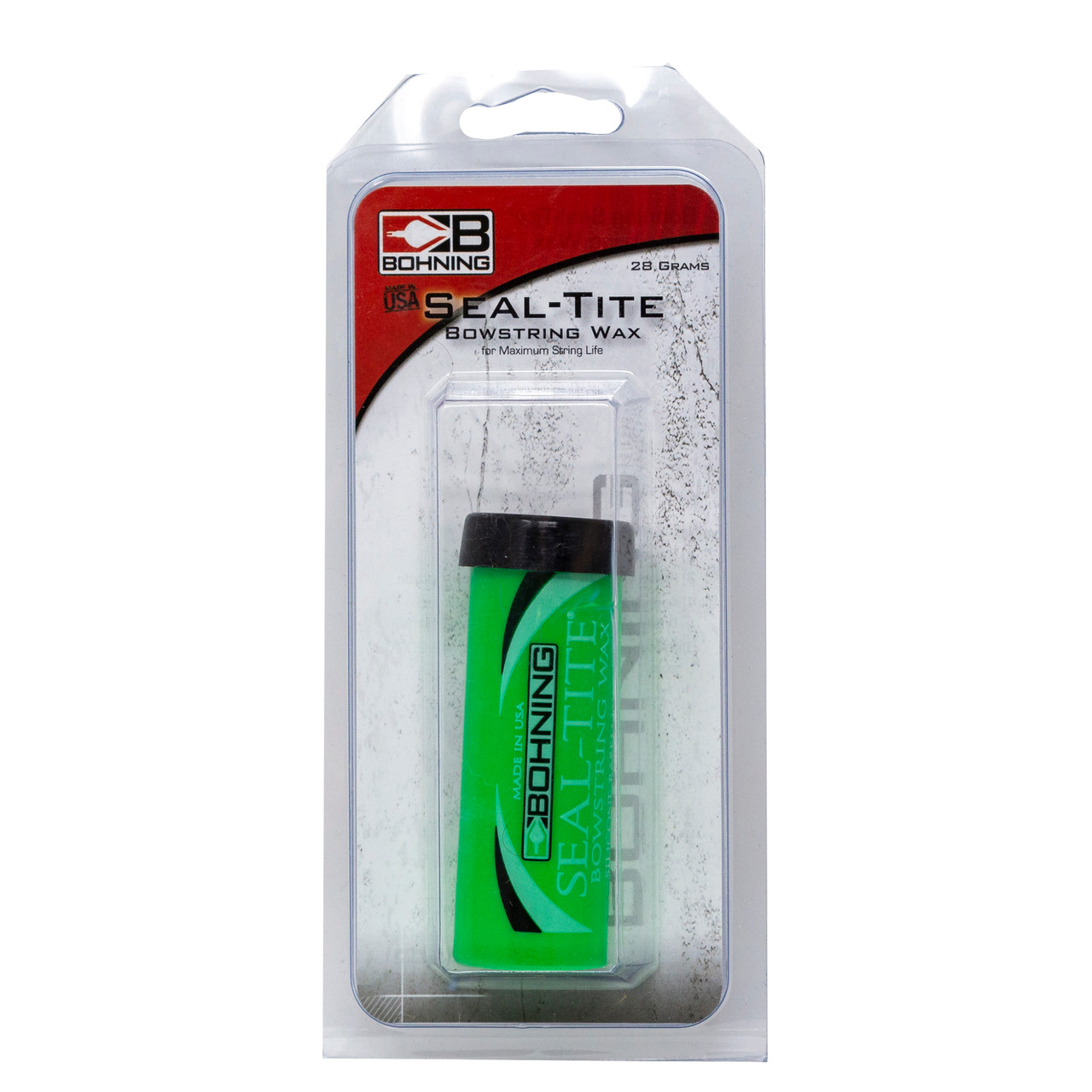  Bohning Seal-Tite Wax,Green : Bow String Wax : Sports &  Outdoors