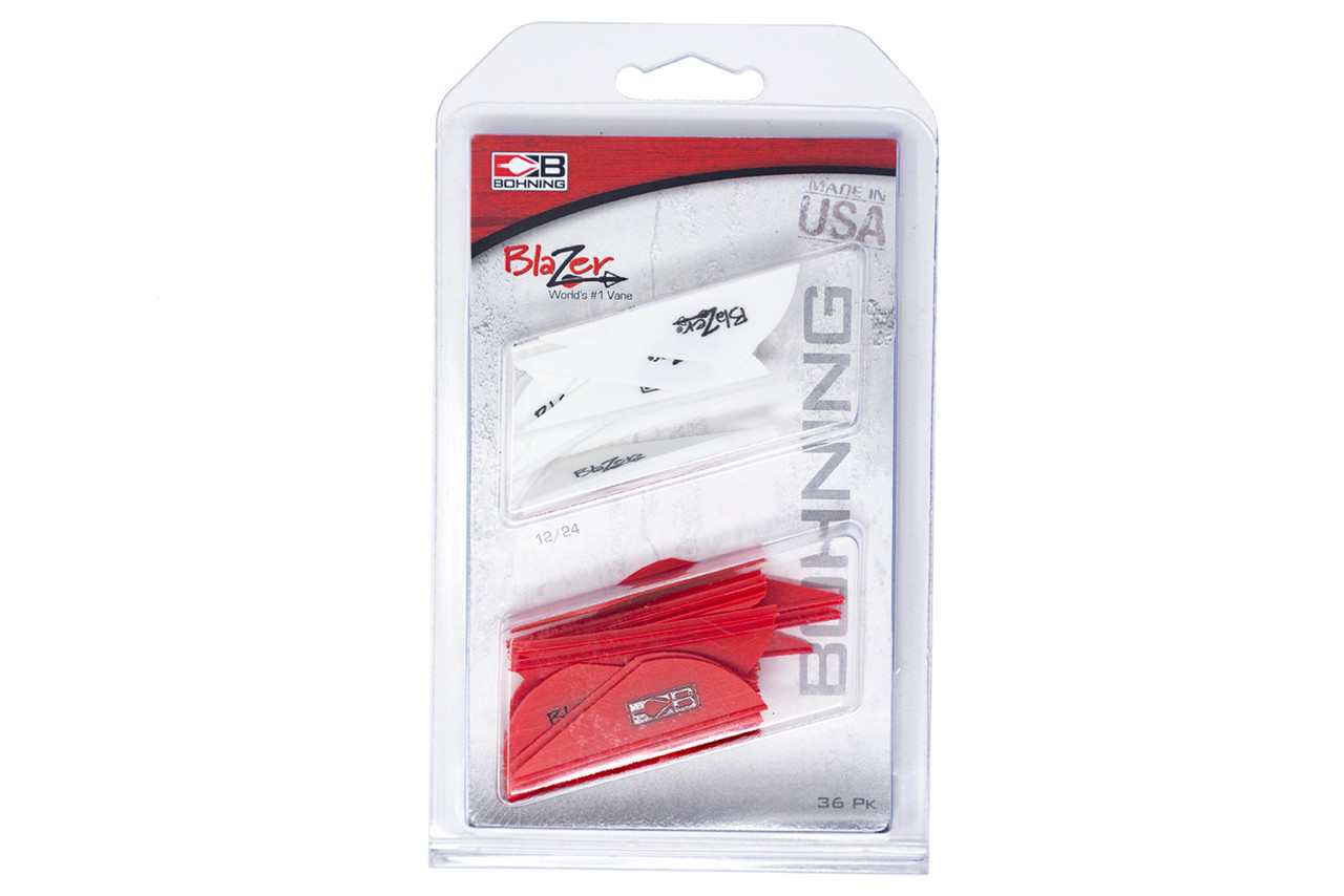 Blazer Vane Color Combo Pack