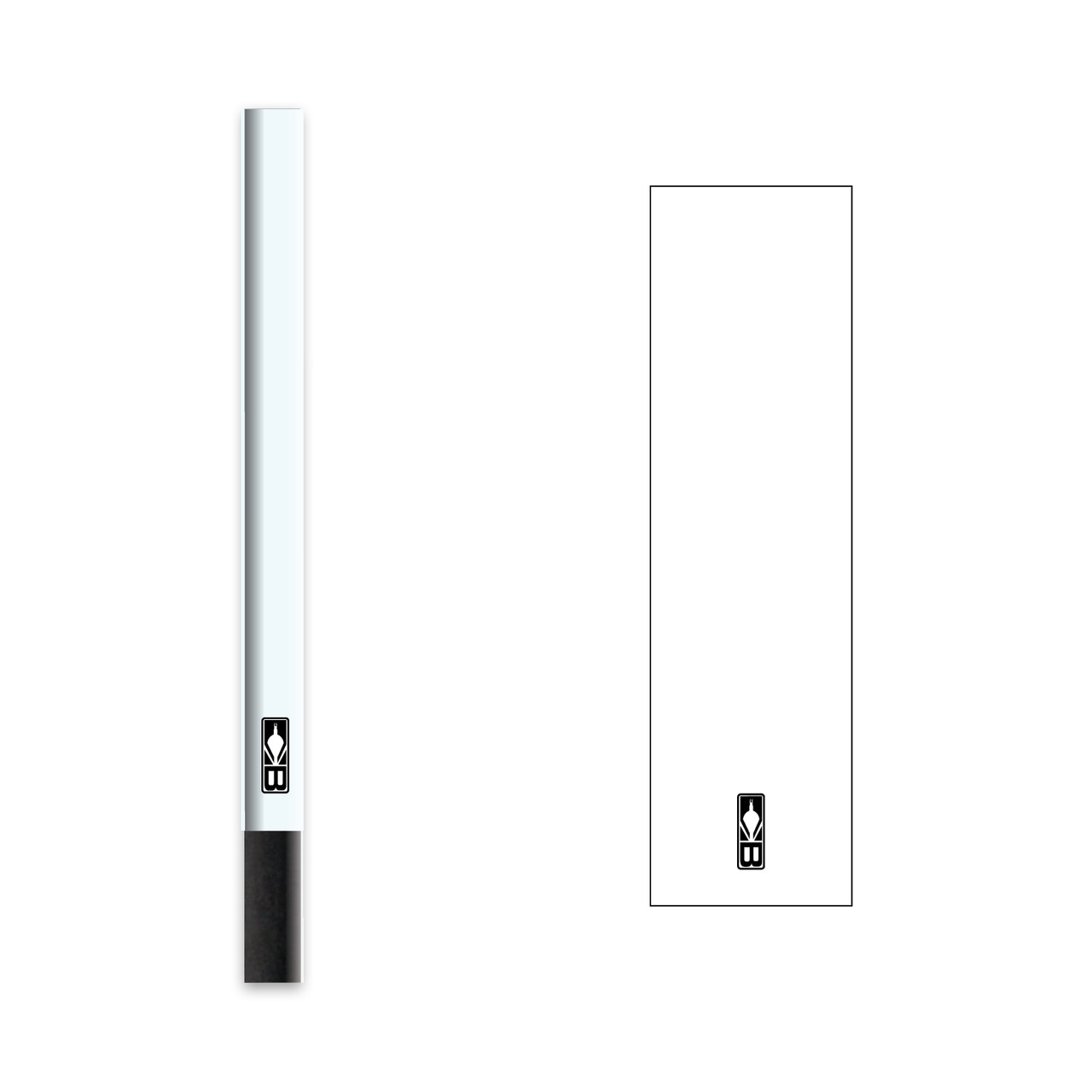 elfbar nachfüll pod läuft aus Relay Baton (Pvc) (Set Of 8) – Sedgars Sport main image 1