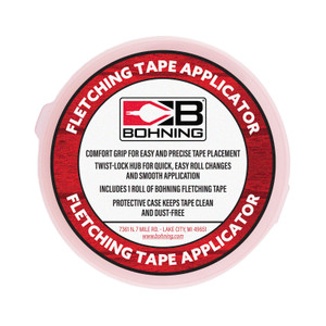 Fletching Tape Applicator with Case Fletching Tape Applicator with Case