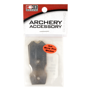 Strip-Pro Blades, 3-pack (for model# 1524 black) Strip-Pro Blades, 3-pack (for model# 1524 black)