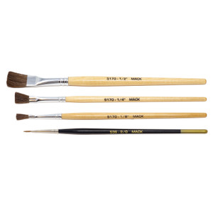 Cresting Brushes Cresting Brushes