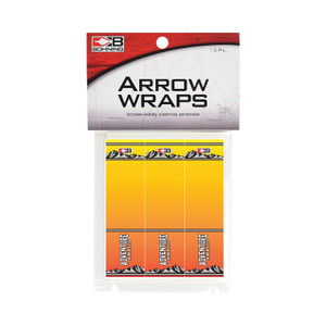 4" HD Wraps, 13 pack