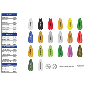 Lure-Lac Paint Lure-Lac Paint
