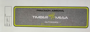 Custom Stickers for Arrow Box 50pk
