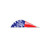 Red White and Blue