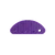Purple Large Standard Thickness Hoof Block