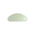 Clear Small Standard Thickness Hoof Block