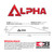 Alpha Vane 2.8"