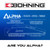 Alpha Vane 2.8"