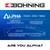 Alpha Vane 2.8"