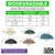 Hoof Block (Singles)