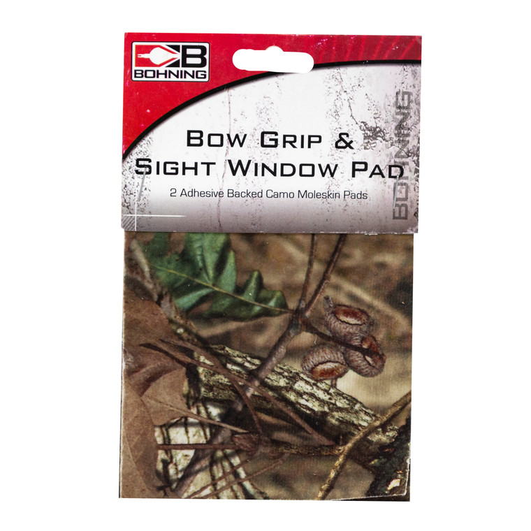Bow Grip & Sight Window Pad