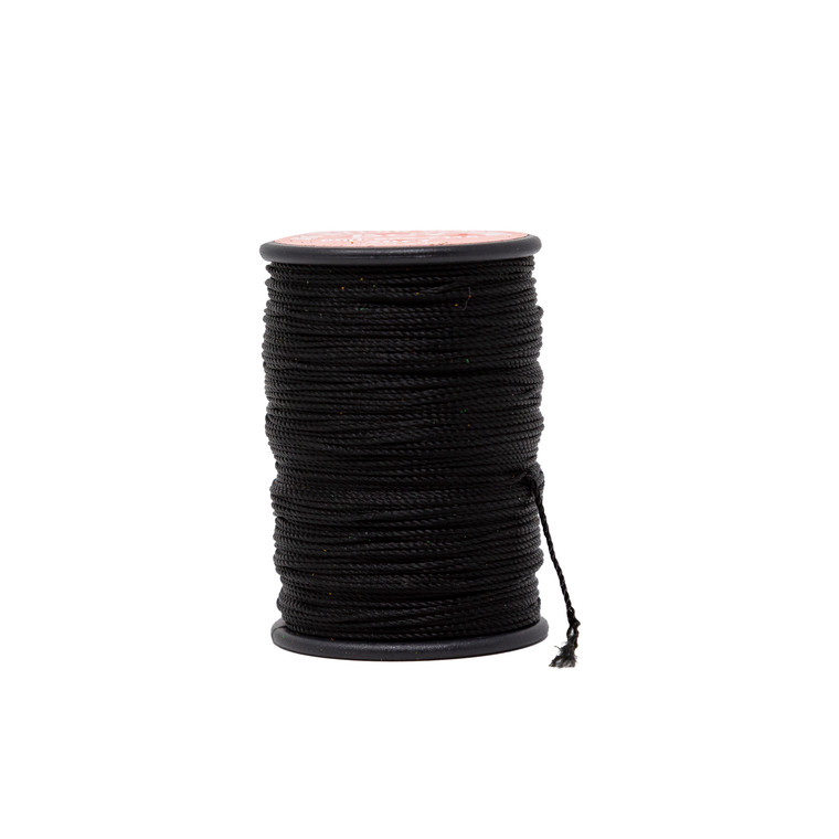 Buy Vaessen Creative Nylon Thread, Black, 0.25 mm x 50 m Spool