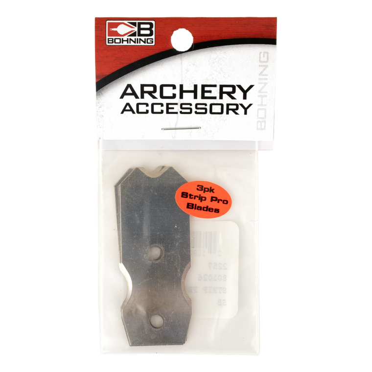 Strip-Pro Blades, 3-pack (for model# 1524 black)