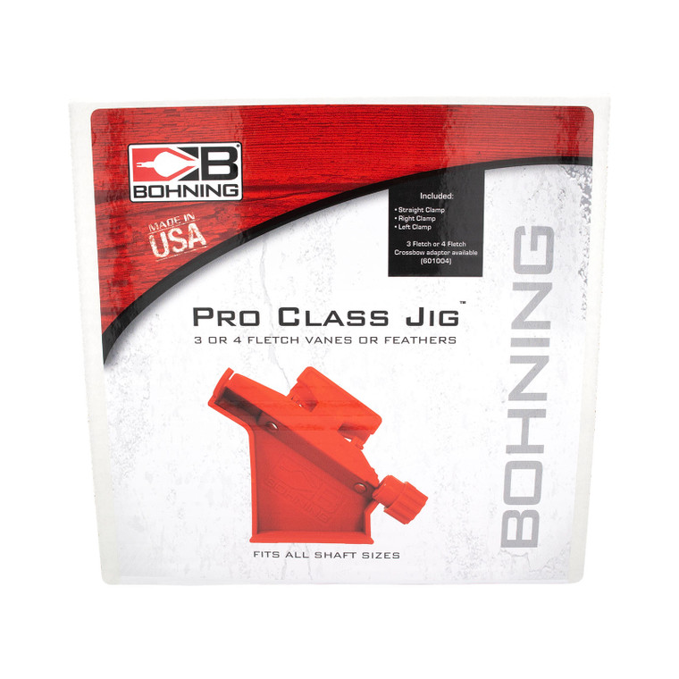 Pro Class Jig Complere