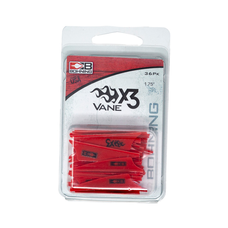 X3 Vane 1.75