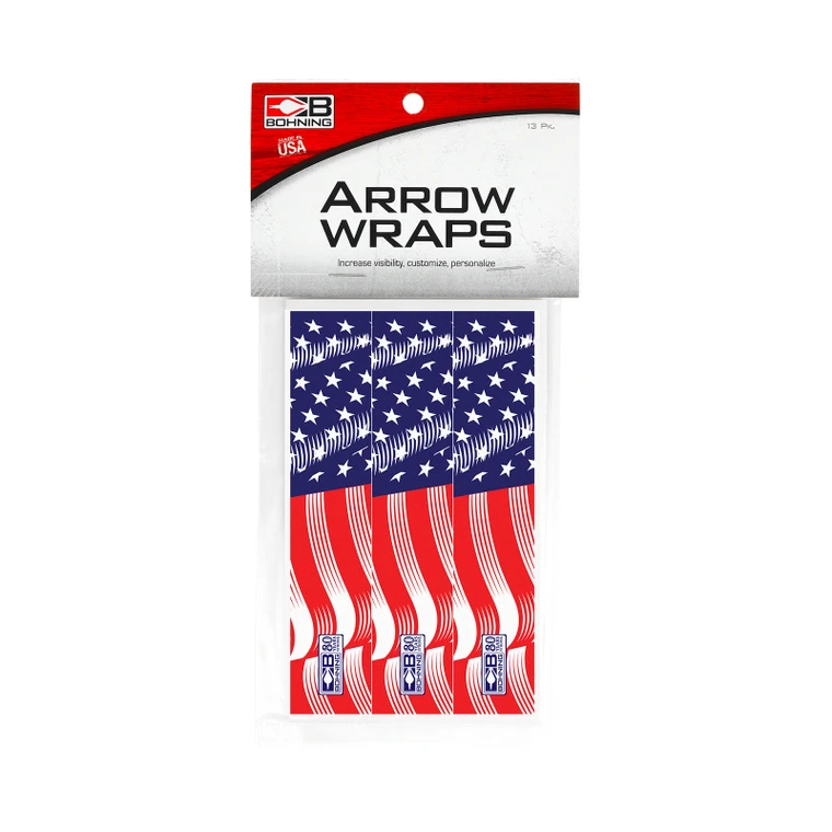 Red White and Blue 80th Anniversary Item