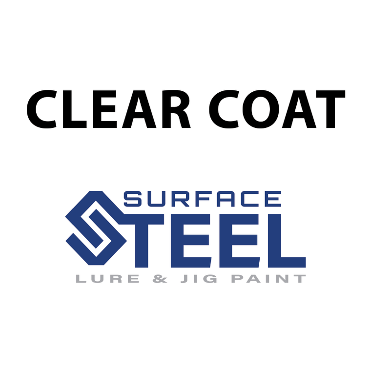 Surface Steel Clear Coat