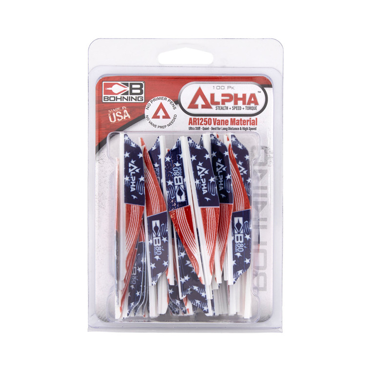 Red White and Blue